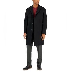 NWT Lauren Ralph Lauren Men’s Overcoat Luther